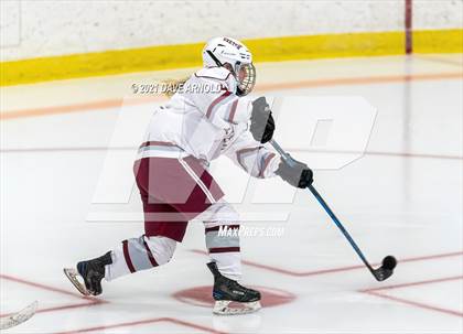 Thumbnail 3 in Kimball Union vs. Phillips Exeter Academy (Exeter Invitational) photogallery.