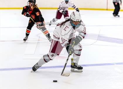 Thumbnail 3 in Kimball Union vs. Phillips Exeter Academy (Exeter Invitational) photogallery.