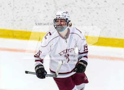 Thumbnail 1 in Kimball Union vs. Phillips Exeter Academy (Exeter Invitational) photogallery.