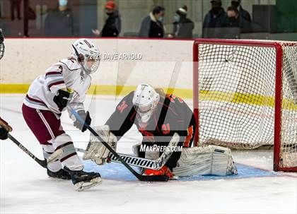 Thumbnail 2 in Kimball Union vs. Phillips Exeter Academy (Exeter Invitational) photogallery.