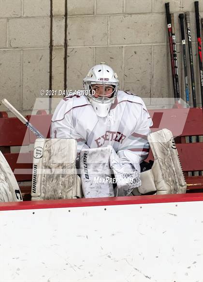 Thumbnail 3 in Kimball Union vs. Phillips Exeter Academy (Exeter Invitational) photogallery.