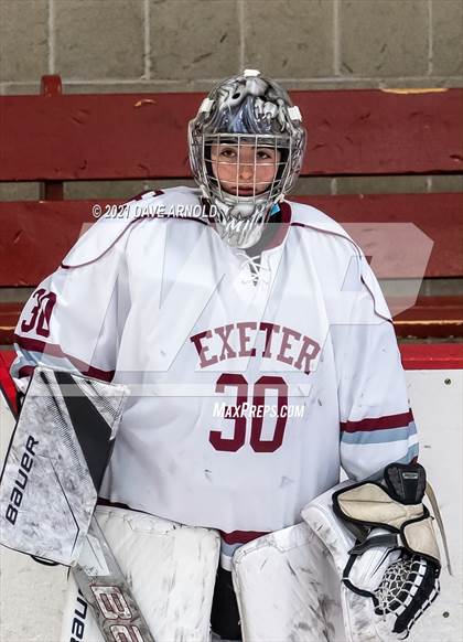 Thumbnail 3 in Kimball Union vs. Phillips Exeter Academy (Exeter Invitational) photogallery.