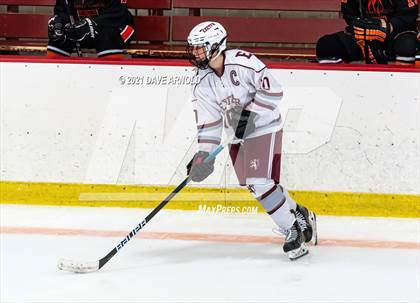 Thumbnail 2 in Kimball Union vs. Phillips Exeter Academy (Exeter Invitational) photogallery.