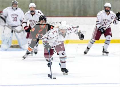 Thumbnail 3 in Kimball Union vs. Phillips Exeter Academy (Exeter Invitational) photogallery.