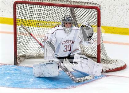 Thumbnail 1 in Kimball Union vs. Phillips Exeter Academy (Exeter Invitational) photogallery.