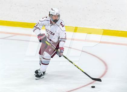 Thumbnail 3 in Kimball Union vs. Phillips Exeter Academy (Exeter Invitational) photogallery.