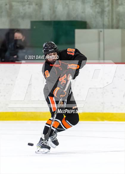 Thumbnail 2 in Kimball Union vs. Phillips Exeter Academy (Exeter Invitational) photogallery.