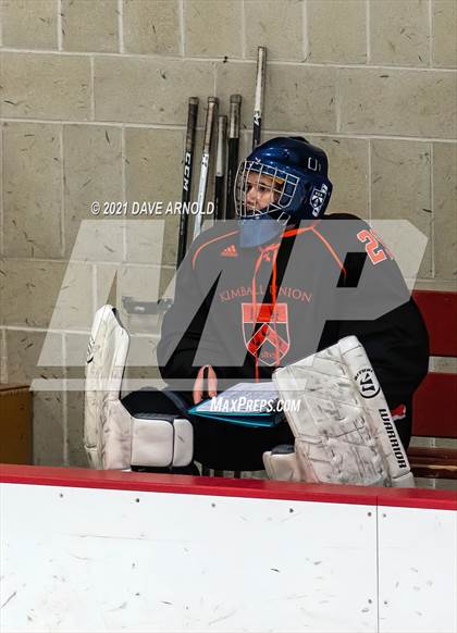 Thumbnail 1 in Kimball Union vs. Phillips Exeter Academy (Exeter Invitational) photogallery.