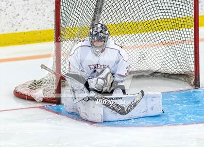 Thumbnail 1 in Kimball Union vs. Phillips Exeter Academy (Exeter Invitational) photogallery.