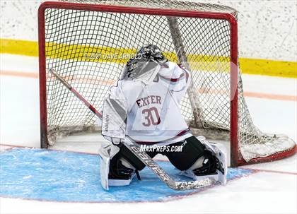 Thumbnail 3 in Kimball Union vs. Phillips Exeter Academy (Exeter Invitational) photogallery.