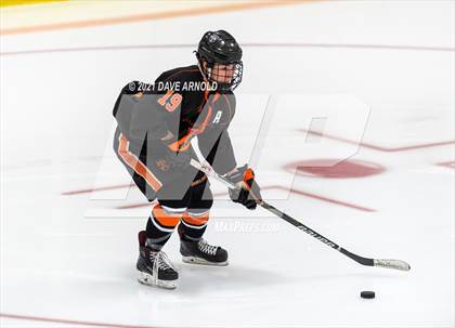 Thumbnail 2 in Kimball Union vs. Phillips Exeter Academy (Exeter Invitational) photogallery.