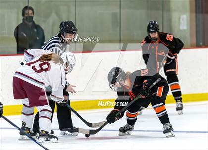 Thumbnail 1 in Kimball Union vs. Phillips Exeter Academy (Exeter Invitational) photogallery.