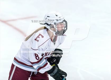 Thumbnail 3 in Kimball Union vs. Phillips Exeter Academy (Exeter Invitational) photogallery.