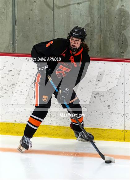 Thumbnail 2 in Kimball Union vs. Phillips Exeter Academy (Exeter Invitational) photogallery.