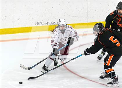 Thumbnail 3 in Kimball Union vs. Phillips Exeter Academy (Exeter Invitational) photogallery.