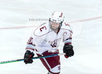 Thumbnail 2 in Kimball Union vs. Phillips Exeter Academy (Exeter Invitational) photogallery.