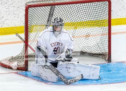 Thumbnail 3 in Kimball Union vs. Phillips Exeter Academy (Exeter Invitational) photogallery.