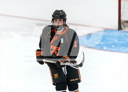 Thumbnail 3 in Kimball Union vs. Phillips Exeter Academy (Exeter Invitational) photogallery.