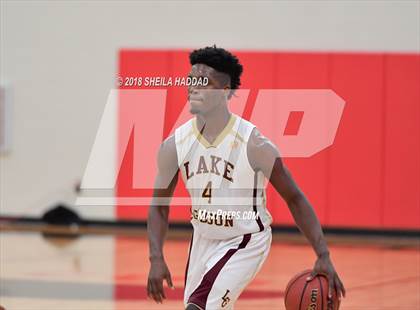 Thumbnail 1 in Newsome v Lake Gibson (Prep Hoops Sun Bash) photogallery.