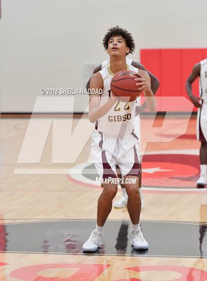 Thumbnail 3 in Newsome v Lake Gibson (Prep Hoops Sun Bash) photogallery.