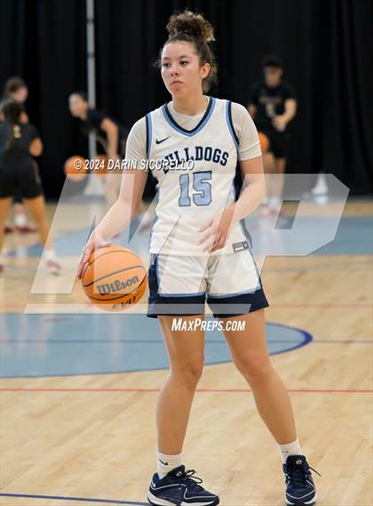 Thumbnail 1 in Mission Hills vs. Centennial  (Nike Tournament of Champions) photogallery.
