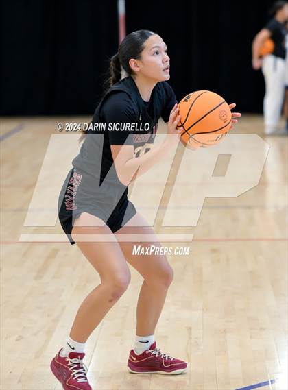 Thumbnail 2 in Mission Hills vs. Centennial  (Nike Tournament of Champions) photogallery.