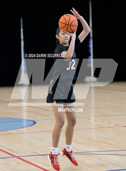 Thumbnail 3 in Mission Hills vs. Centennial  (Nike Tournament of Champions) photogallery.