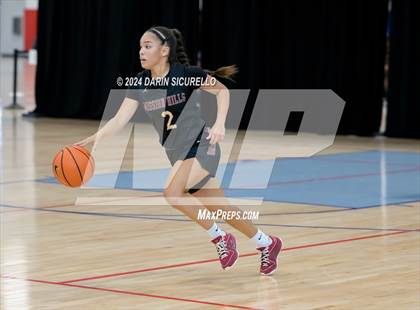 Thumbnail 2 in Mission Hills vs. Centennial  (Nike Tournament of Champions) photogallery.