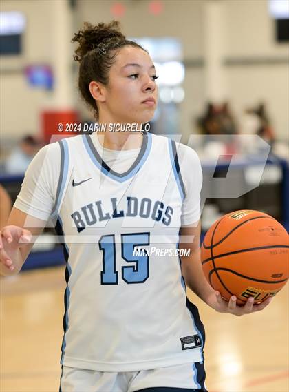 Thumbnail 2 in Mission Hills vs. Centennial  (Nike Tournament of Champions) photogallery.