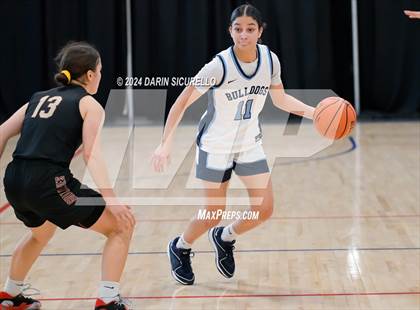 Thumbnail 3 in Mission Hills vs. Centennial  (Nike Tournament of Champions) photogallery.