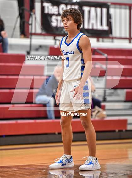 Thumbnail 3 in Queen City vs. Spring Hill (White Oak Tournament) photogallery.