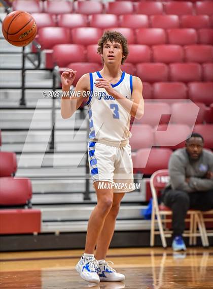 Thumbnail 2 in Queen City vs. Spring Hill (White Oak Tournament) photogallery.
