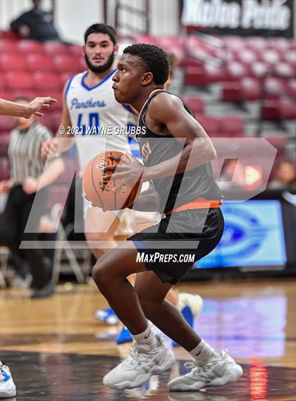 Thumbnail 2 in Queen City vs. Spring Hill (White Oak Tournament) photogallery.