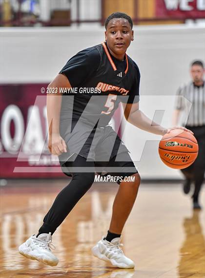 Thumbnail 3 in Queen City vs. Spring Hill (White Oak Tournament) photogallery.