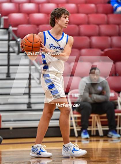 Thumbnail 3 in Queen City vs. Spring Hill (White Oak Tournament) photogallery.