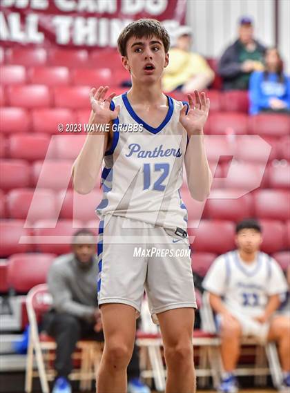 Thumbnail 1 in Queen City vs. Spring Hill (White Oak Tournament) photogallery.