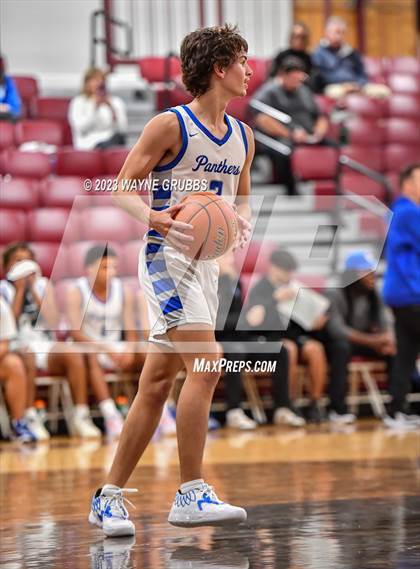 Thumbnail 2 in Queen City vs. Spring Hill (White Oak Tournament) photogallery.