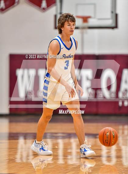 Thumbnail 3 in Queen City vs. Spring Hill (White Oak Tournament) photogallery.