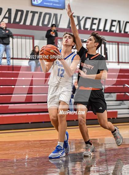 Thumbnail 2 in Queen City vs. Spring Hill (White Oak Tournament) photogallery.