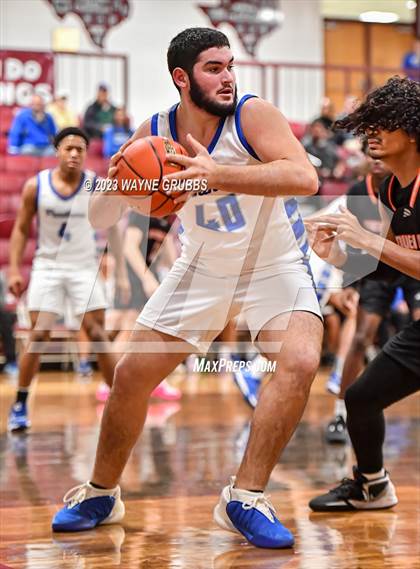 Thumbnail 1 in Queen City vs. Spring Hill (White Oak Tournament) photogallery.