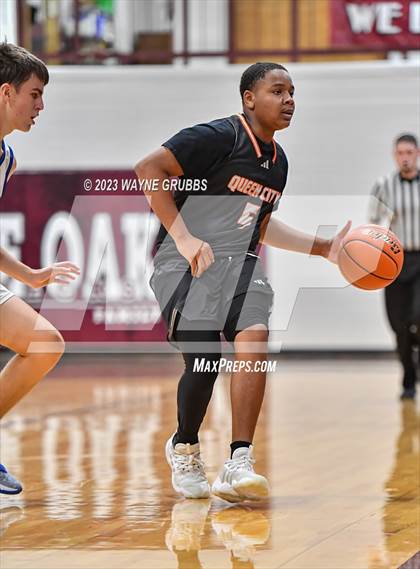 Thumbnail 2 in Queen City vs. Spring Hill (White Oak Tournament) photogallery.