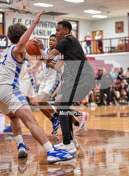 Thumbnail 1 in Queen City vs. Spring Hill (White Oak Tournament) photogallery.