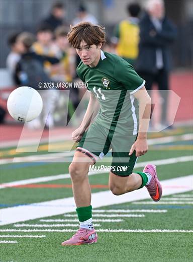 JV: College Park @ San Ramon Valley