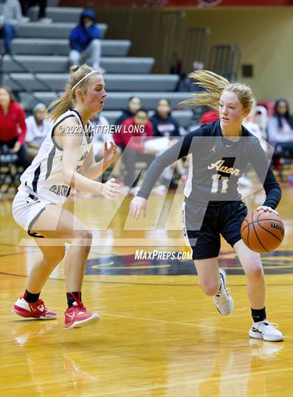 Thumbnail 2 in Avon vs North Central photogallery.