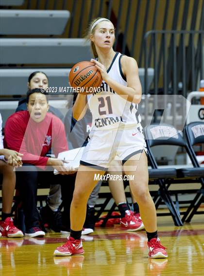 Thumbnail 3 in Avon vs North Central photogallery.