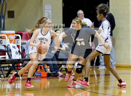Thumbnail 1 in Avon vs North Central photogallery.