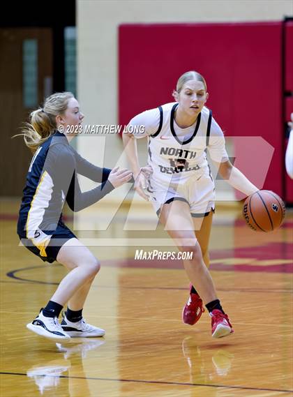 Thumbnail 3 in Avon vs North Central photogallery.