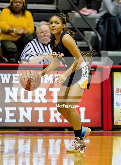 Thumbnail 1 in Avon vs North Central photogallery.