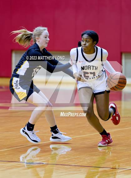 Thumbnail 1 in Avon vs North Central photogallery.