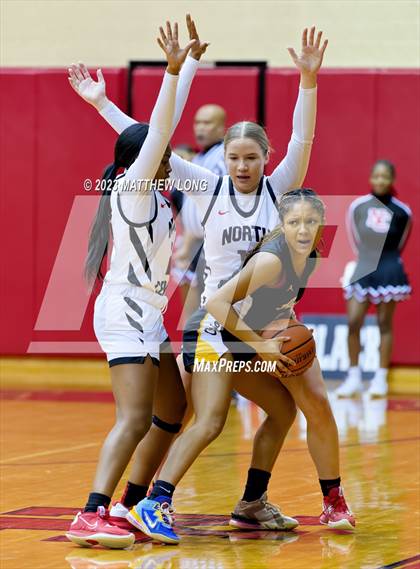 Thumbnail 1 in Avon vs North Central photogallery.